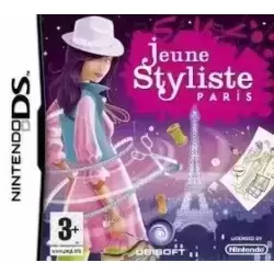 Jeune Styliste, Paris