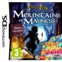 Jewel Link Mysteries : Mountains Of Madness