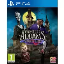 La Famille Addams Panique Au Manoir