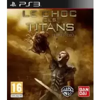 Le Choc Des Titans, Le Jeu Vidéo