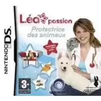 Léa Passion, Protectrice Des Animaux