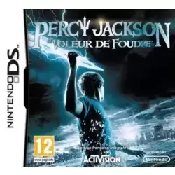 Percy Jackson, Le Voleur De Foudre