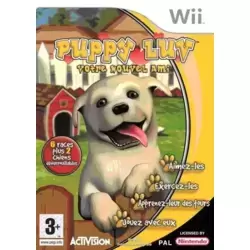 Puppy Luv, Votre Nouvel Ami