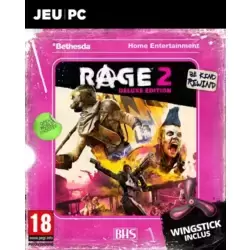 Rage 2 Wingstick Deluxe Edition