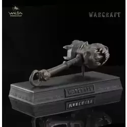 Warcraft - Skullbreaker of Blackhand