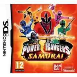Saban's Power Rangers : Samurai
