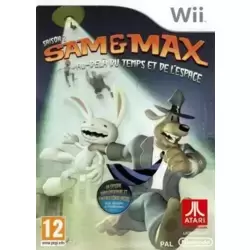 Sam & Max Saison 2, Au-dela Du Temps Et De L'espace