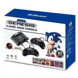 Sega Genesis : Classic Game Console