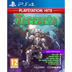 Terraria Playstation Hits