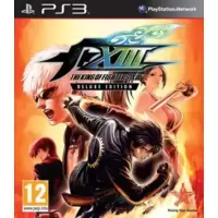 The King Of Fighters XIII (deluxe Edition)