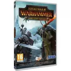 Total War Warhammer Dark Gods Edition