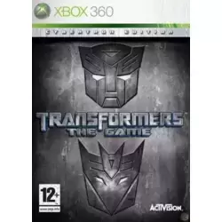 Transformers: The Game - Cybertron Edition