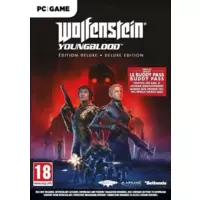Wolfenstein Youngblood DELUXE EDITION