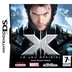 X-men 3, Le Jeu Officiel