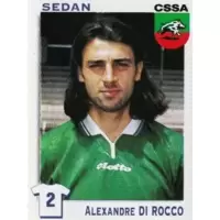 Alexandre Di Rocco - Sedan