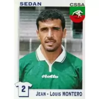 Jean-Louis Montero - Sedan