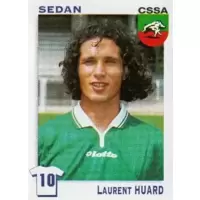 Laurent Huard - Sedan