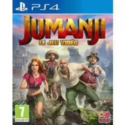Jumanji Le Jeu Vidéo (FR)