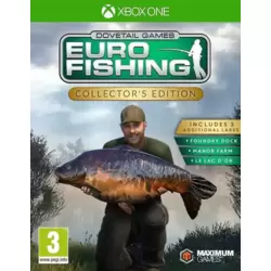 Euro Fishing - Collector Edition