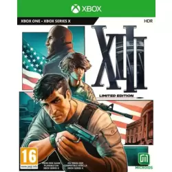 XIII - Remastered Limited Edition