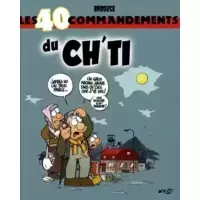 Les 40 commandements du ch'ti