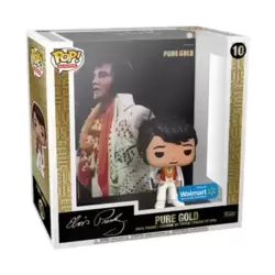Elvis Presley Pure Gold