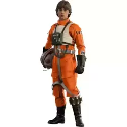 Star Wars - Luke Skywalker Red Five X-Wing Pilot