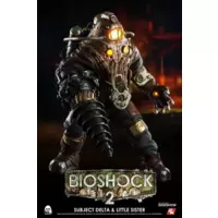 Bioshock 2 - Subject Delta & Little Sister