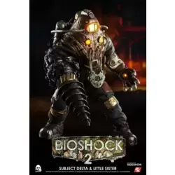 Bioshock 2 - Subject Delta & Little Sister