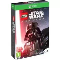 Lego Star Wars La Saga Skywalker Deluxe Edition