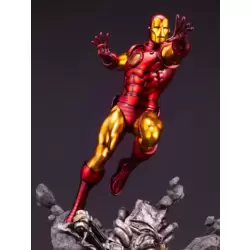 Avengers - Iron Man - Fine Art 
