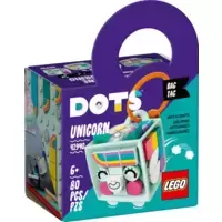 Unicorn Bag Tag