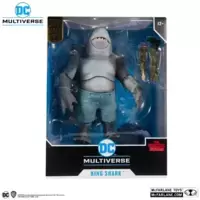King Shark - The Suicide Squad (Gold Label)