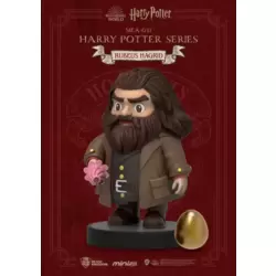 Harry Potter series - Rubeus Hagrid