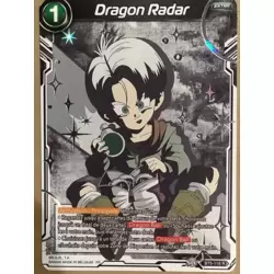 Dragon Radar (silver)
