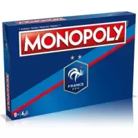 Monopoly FFF Fédération Française de Football