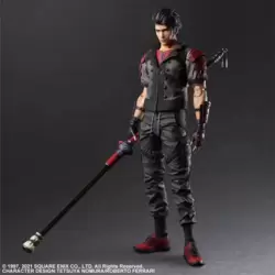 Final Fantasy VII REMAKE - Sonon Kusakabe