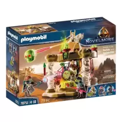 Playmobil - 70503 - starter pack chevaliers novelmore - La Poste