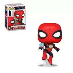 Spider-Man No Way Home - Integrated Suit