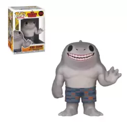 The Suicide Squad - King Shark