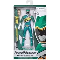 Dino Charge Green Ranger