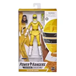 Zeo Yellow Ranger