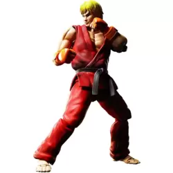 Street Fighter (No. 07) - Ken Masters