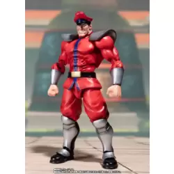 Street Fighter (No. 11) - M. Bison