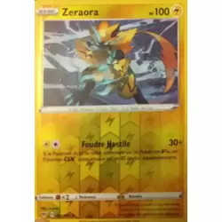 Zeraora Reverse