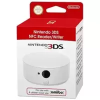 Lecteur NFC pour Nintendo 3DS