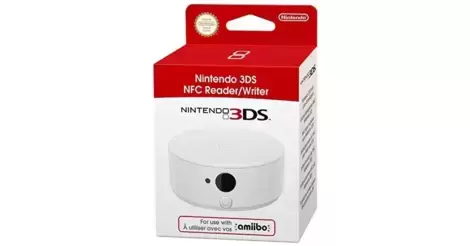 Nintendo 3ds deals nfc