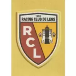 Blason Racing Club de Lens
