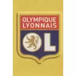 Blason Olympique Lyonnais