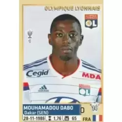 Mouhamadou Dabo